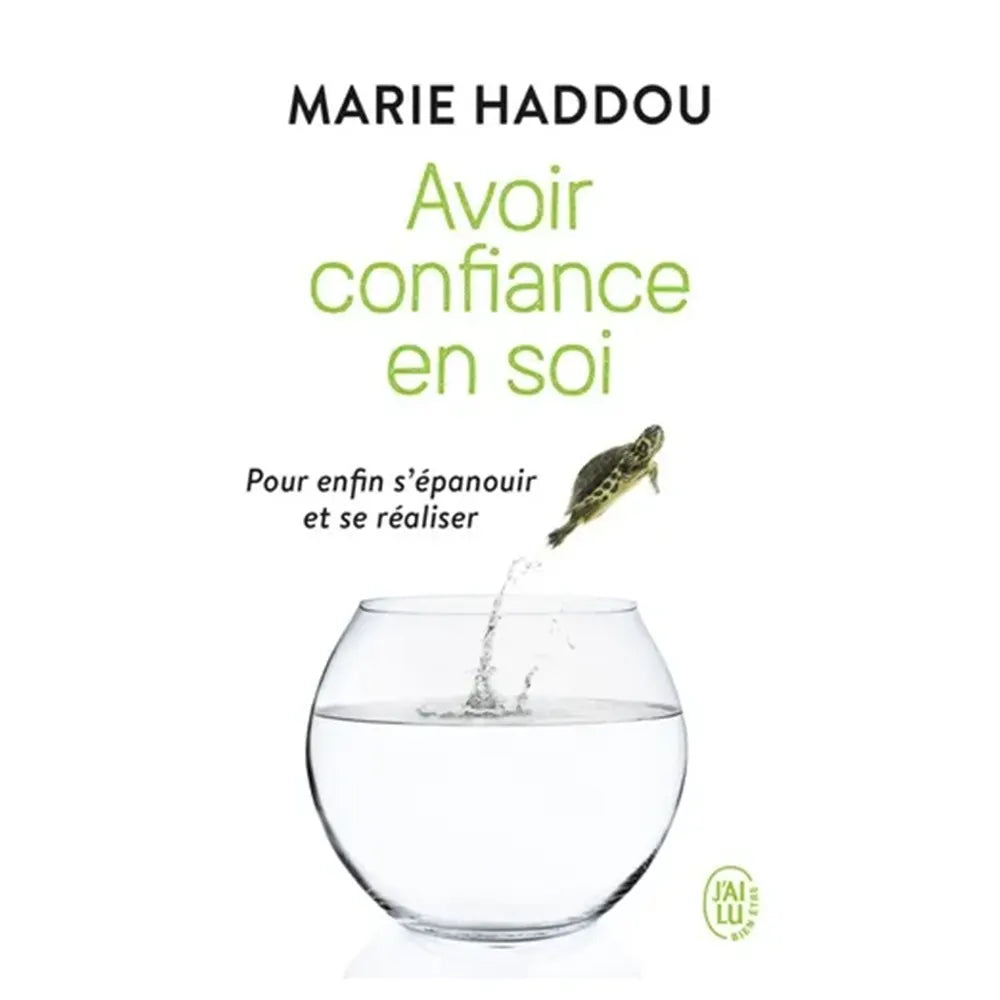 Tener confianza en uno mismo