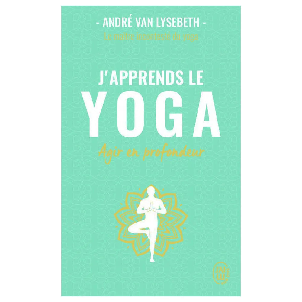 J'Apprends le Yoga