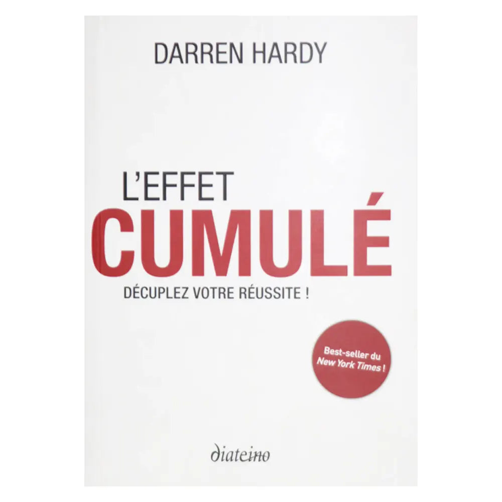 L'effet cumulé : Décuplez votre réussite ! main image 1