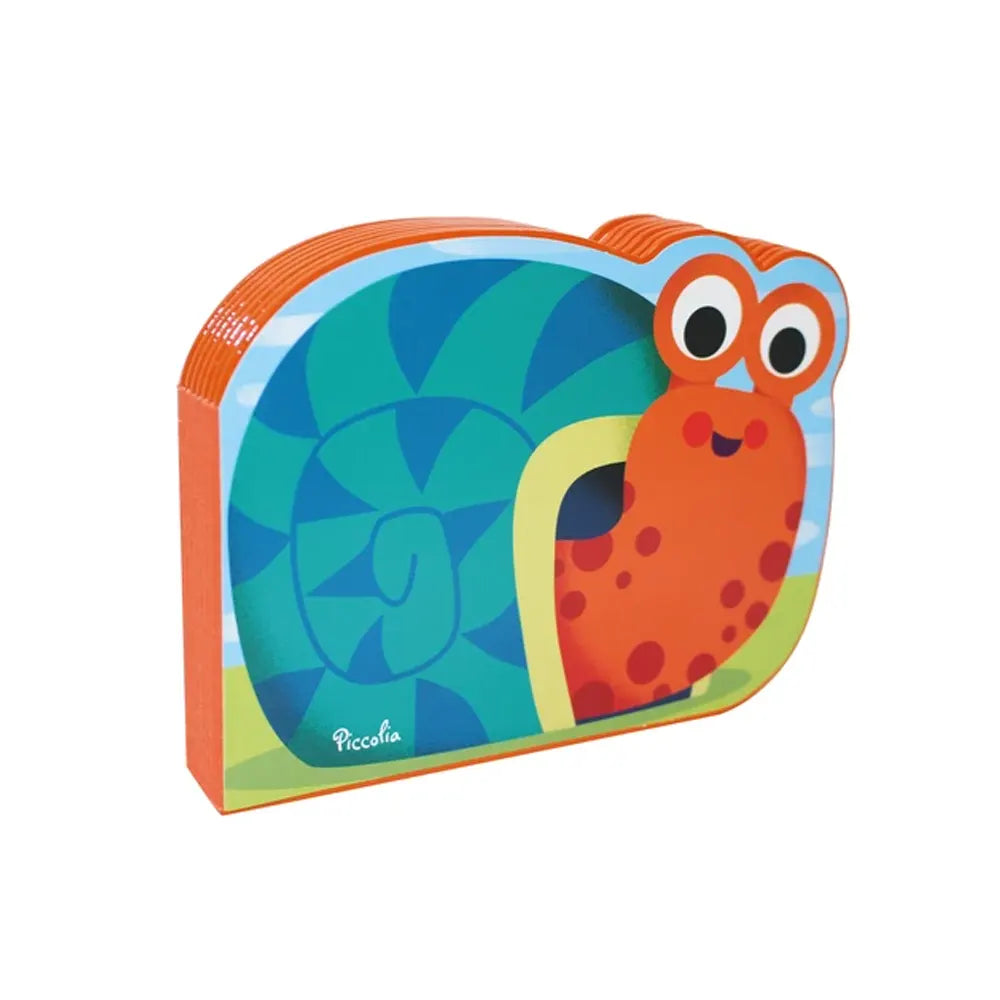 Piccolia Mini Animales - El Caracol