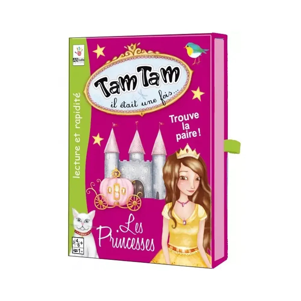 Tam Tam - Il était une Fois : Les Princesses