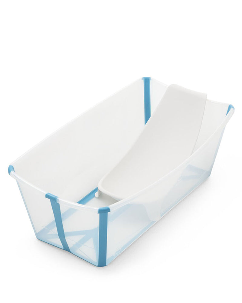 Stokke Support Baignoire Pour Nouveau-né Flexi Bath - Blanc