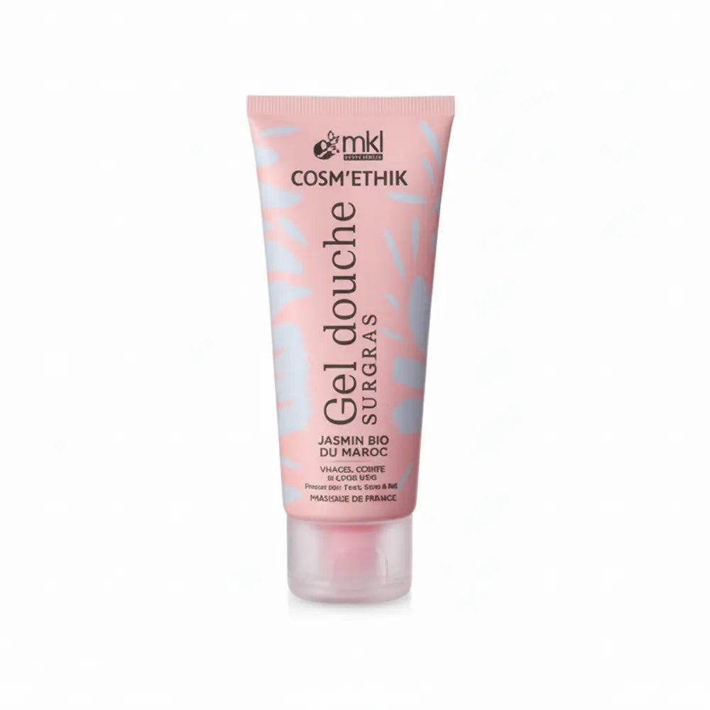 MKL Cosm'ethik Gel de Ducha con Jazmín Bio de Marruecos 100 ml