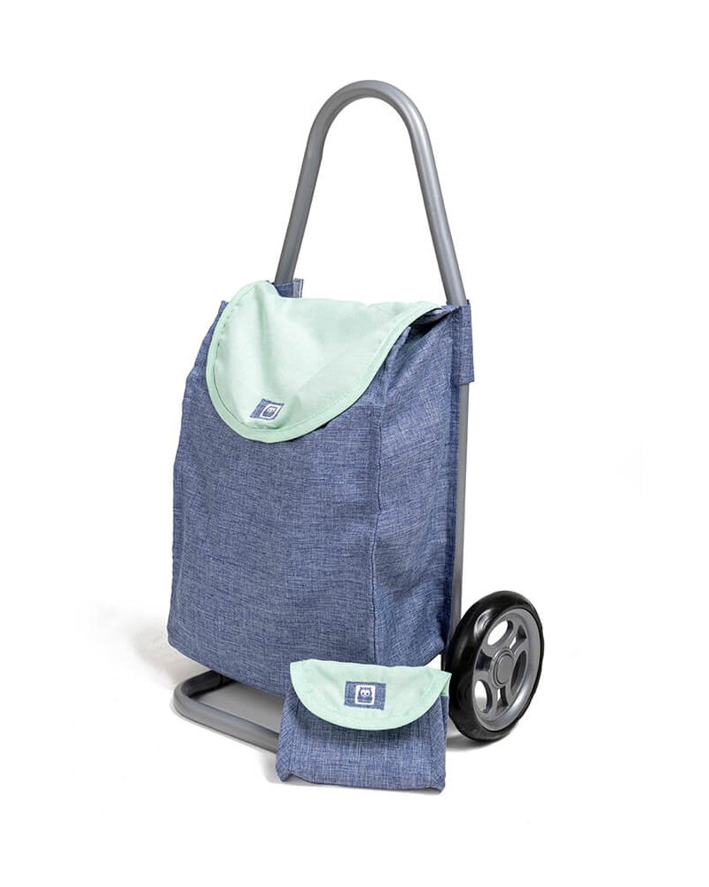 Eurekakids Shopping Cart - 3A+
