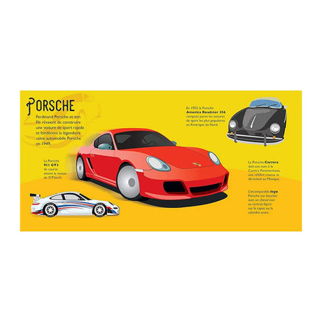 Voitures de Rêve – Saisissants Pop-Up