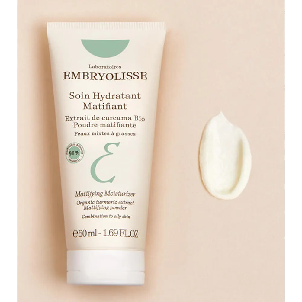 Embryolisse Soin Hydratant Matifiant – 50ml