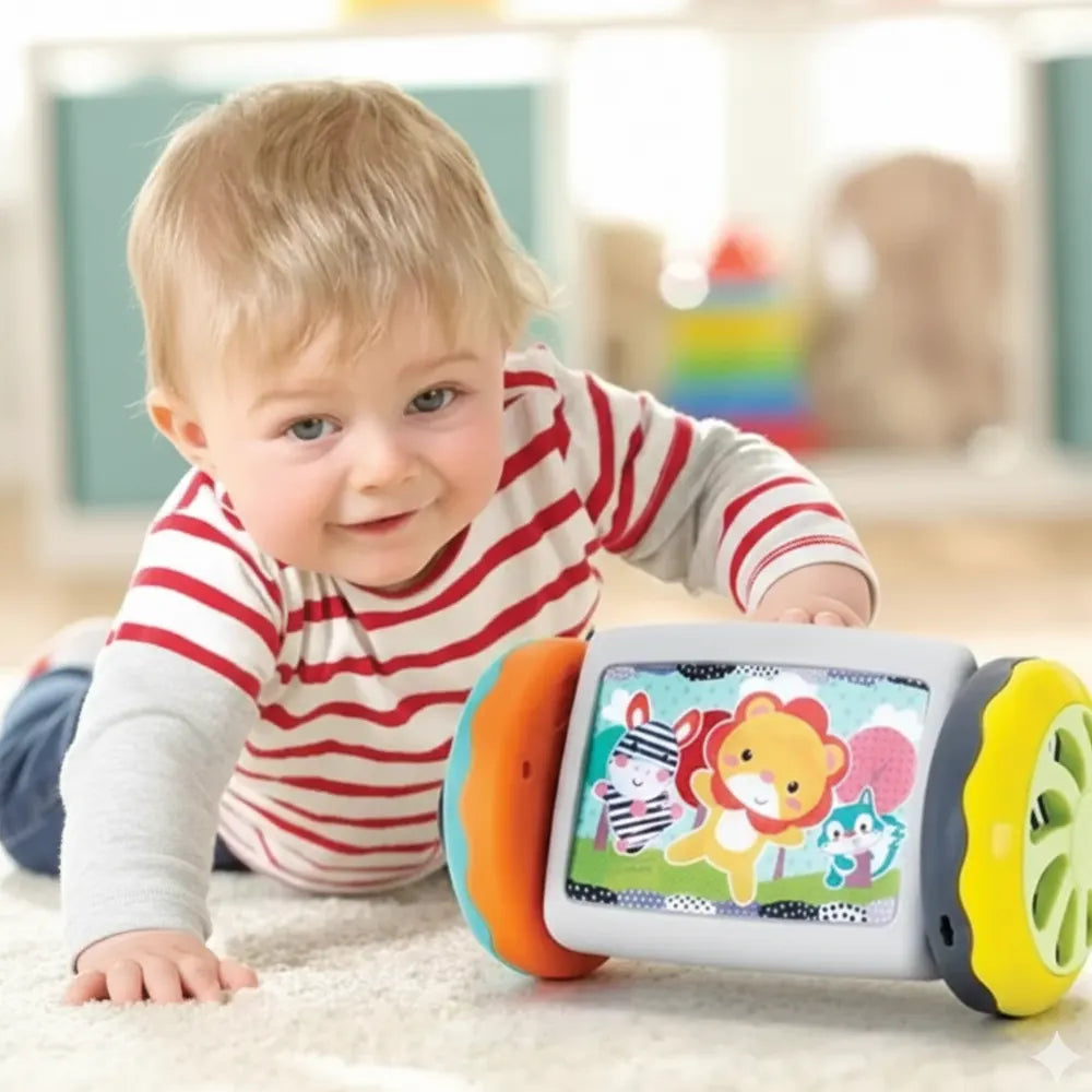 Infantino Activity Roller 6M+