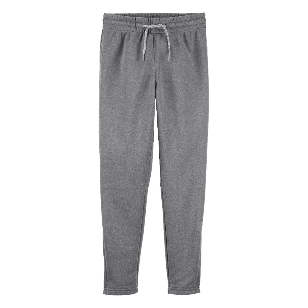 OshKosh Pantalones tipo jogger con cordón - Gris