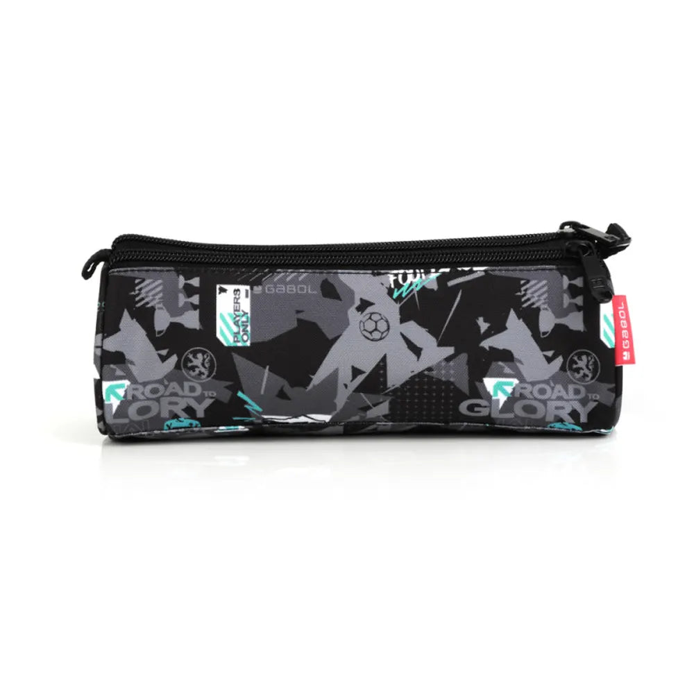Gabol SCORE – Triple Compartment Pencil Case
