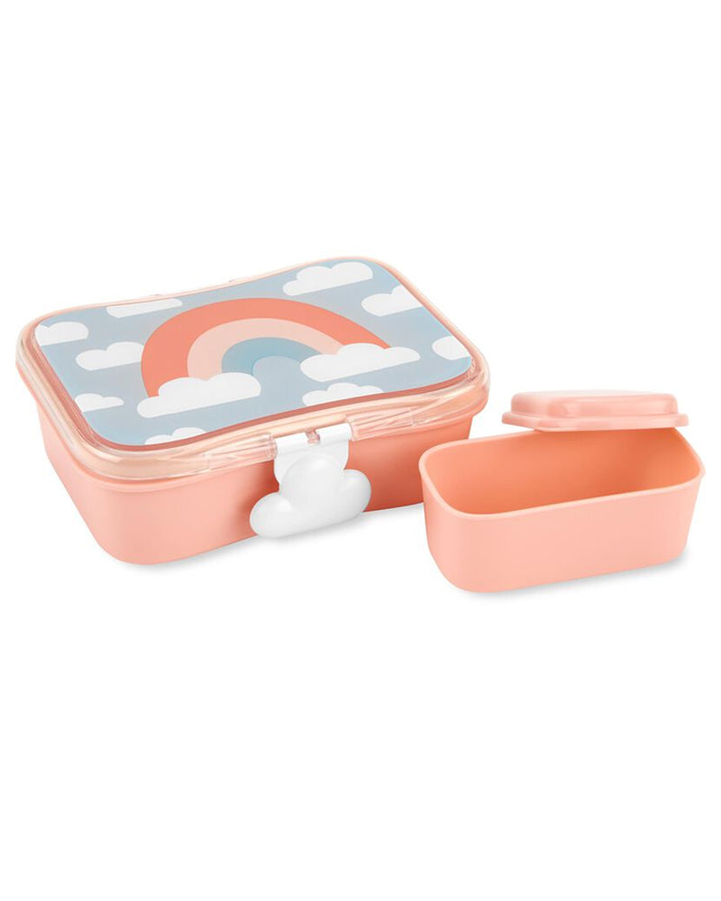 Skip Hop Lunch Box - Rainbow