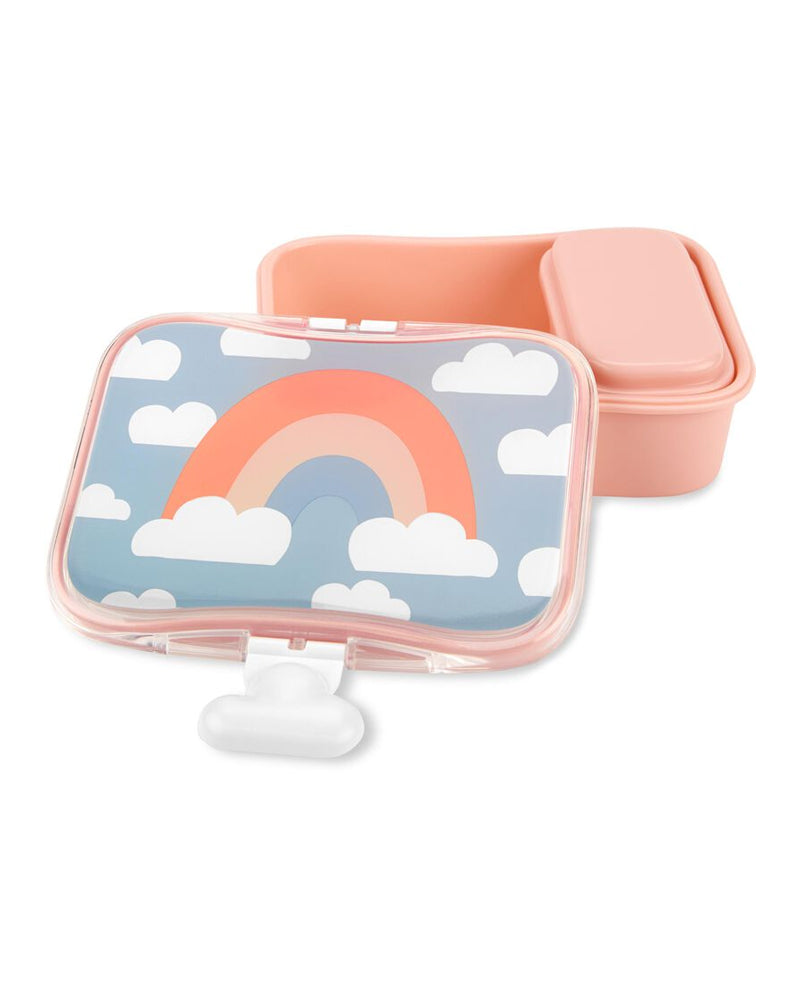 Skip Hop Lunch Box - Rainbow
