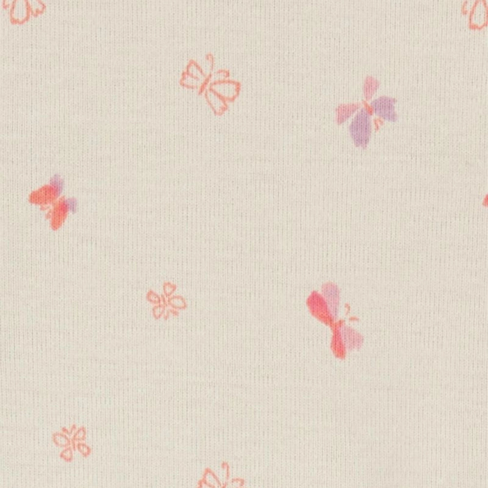 Carter's Set of 4 Long Sleeve Bodysuits - Multi