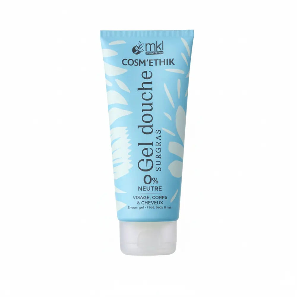MKL Cosm’ethik Gel Douche Neutre – 200 ml