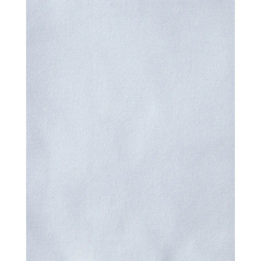 Lot de 4 langes de réception bébé garçon - Bleu