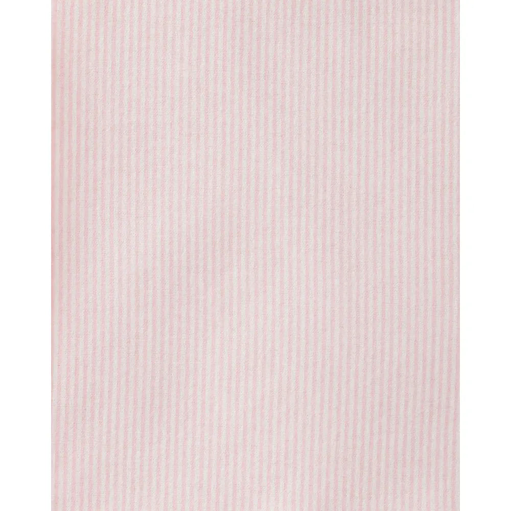 Lot de 4 langes de réception floraux bébé fille