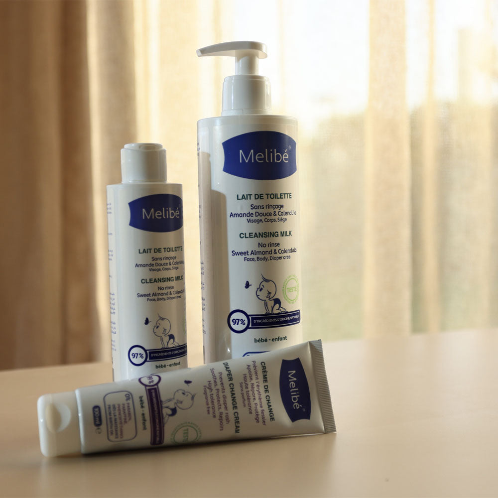 Melibé Cleansing Milk - 500ml