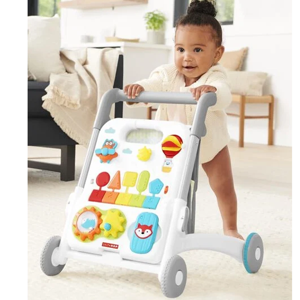 Skip Hop 4 en 1 Trotteur d'activité 6M-4A