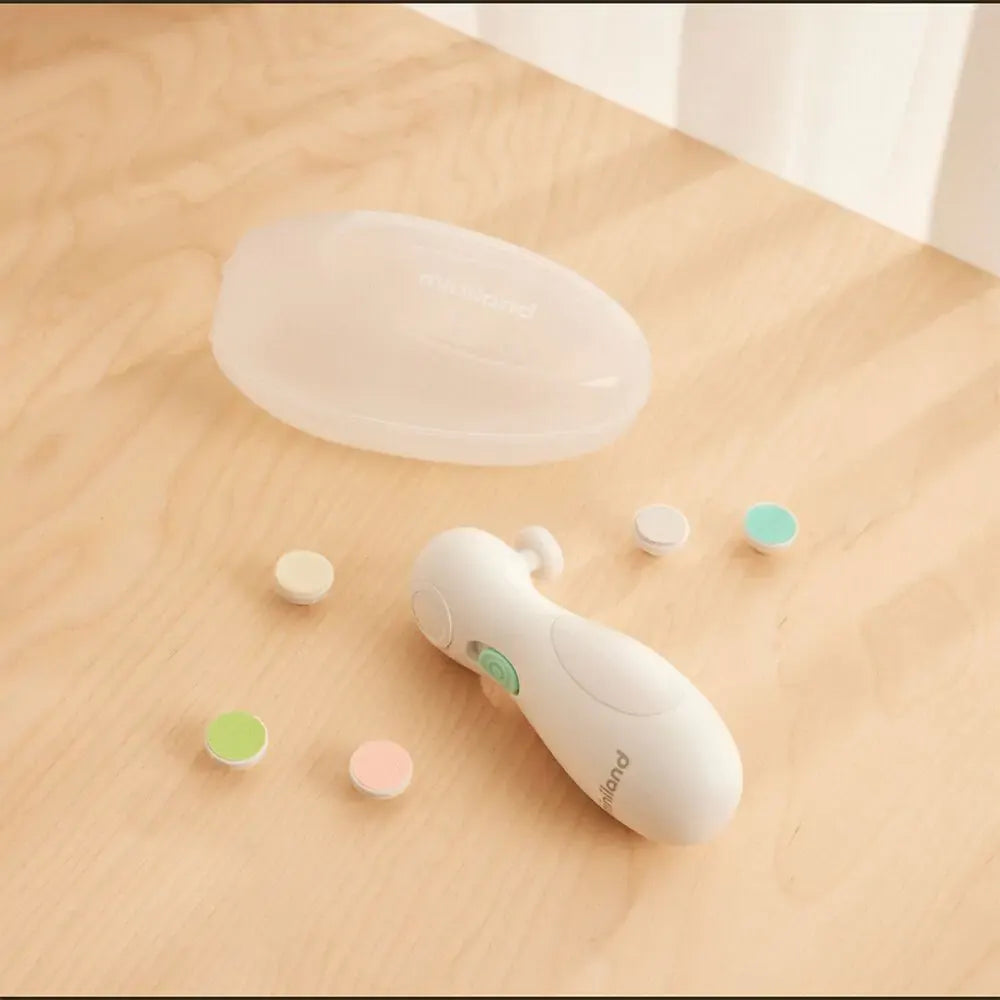 Miniland Lima de Uñas Eléctrica para Bebé - 0M+