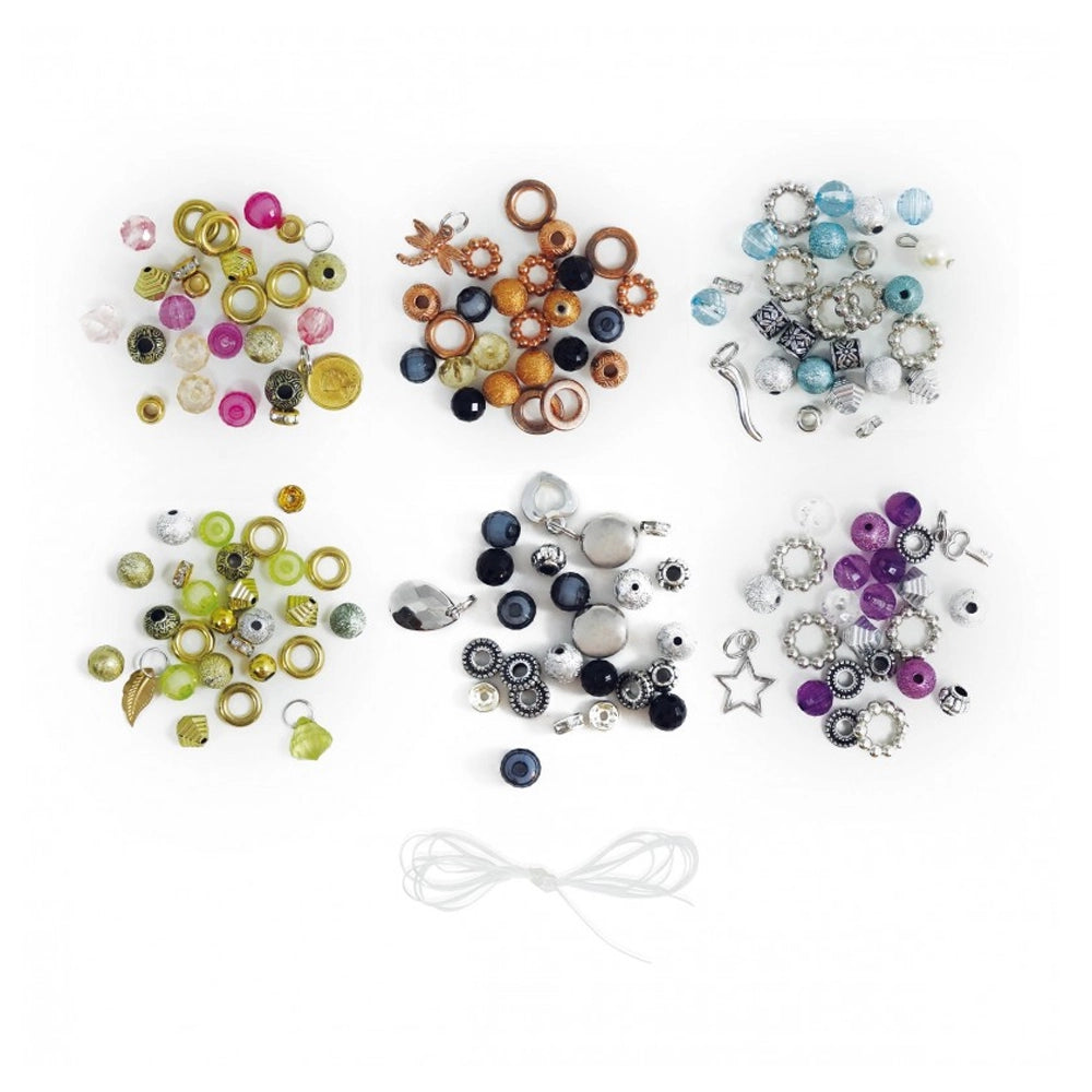 Buki Bracelets Breloques 8A+