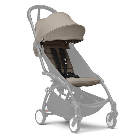 Pack Couleur 6+ Dès 6 Mois Stokke® YOYO® - Taupe