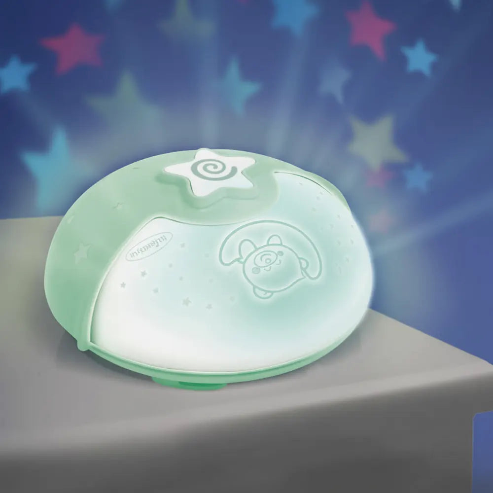 Infantino Projecto Lampe – Vert Menthe