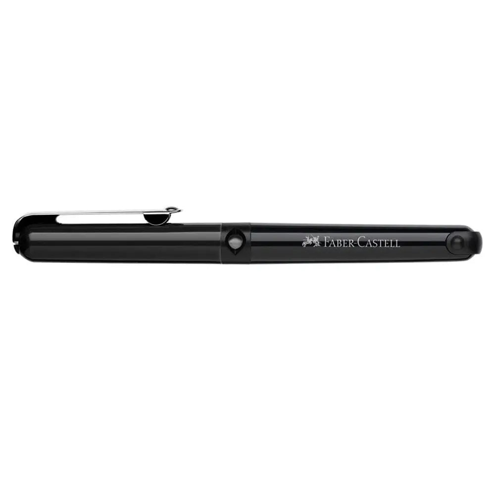 Faber-Castell Stylo à Plume Fresh - Noir