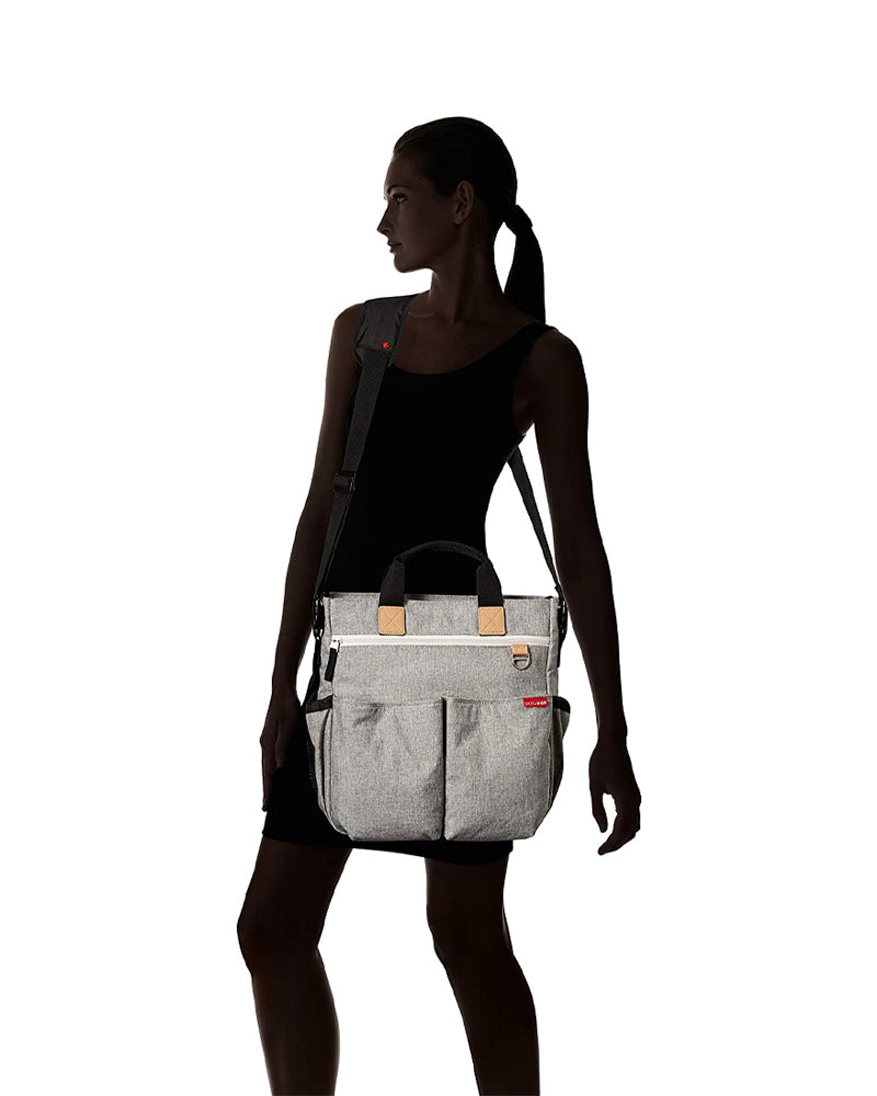 Skip Hop Sac À Langer Duo Signature - Gris