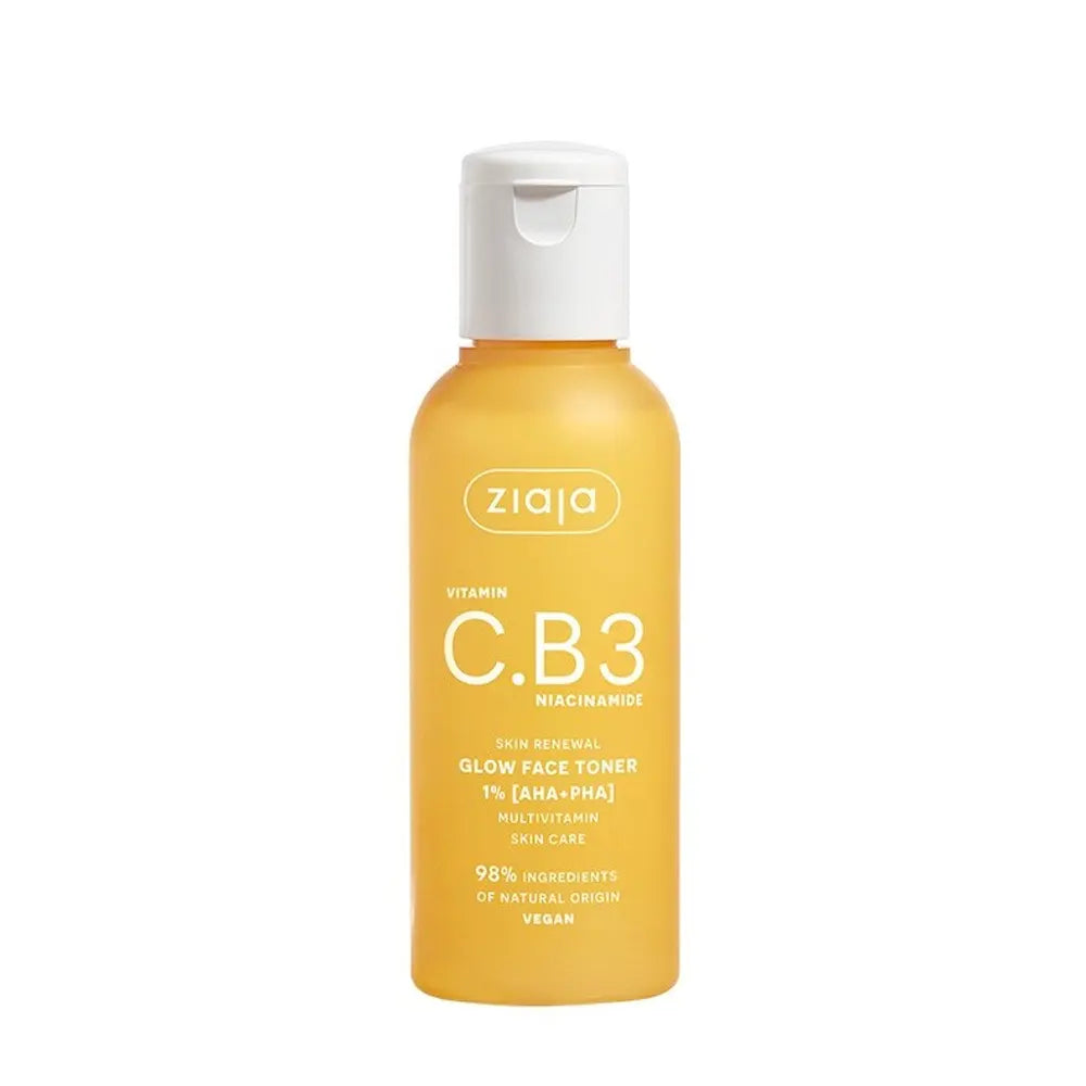 Ziaja Vitamin C.B3 Toner 1% 120ml