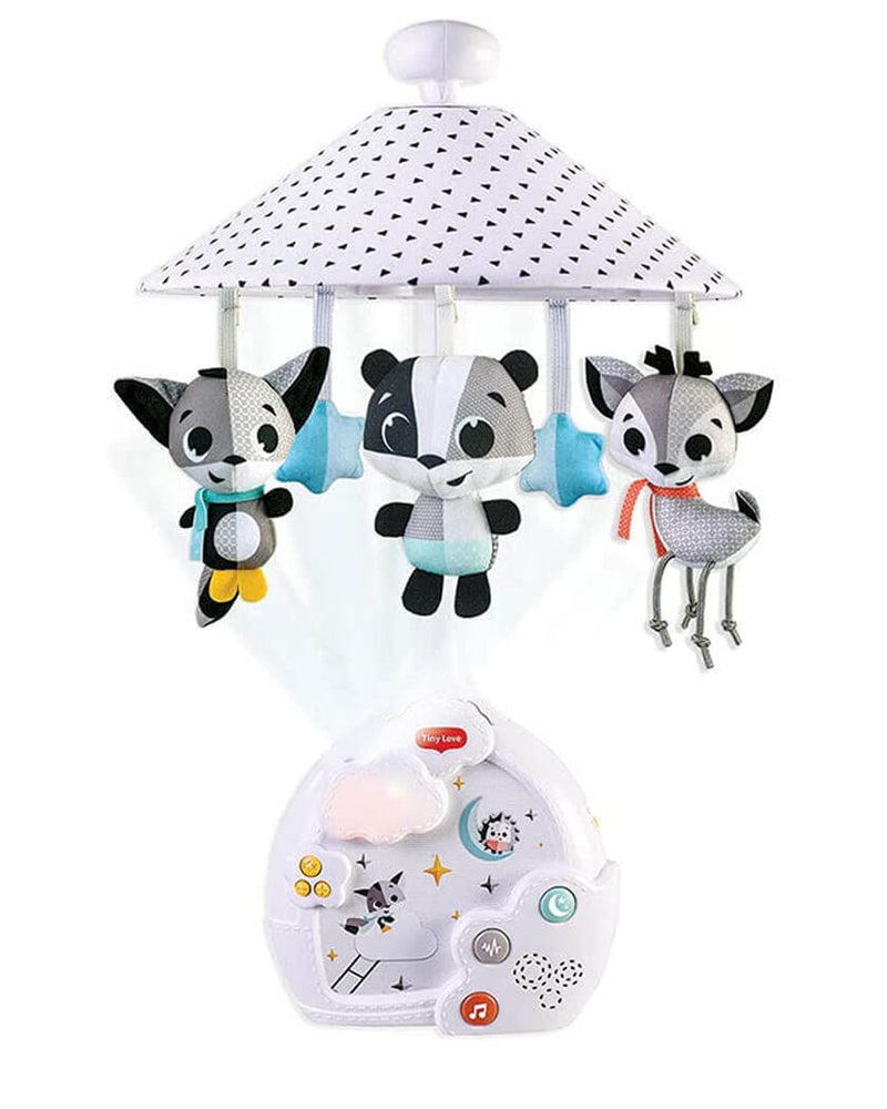 Tiny Love MAGICAL Black & White Baby Projector Mobile 0-5M