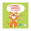Plume Univers Les Tout Petits - Les Chiffres