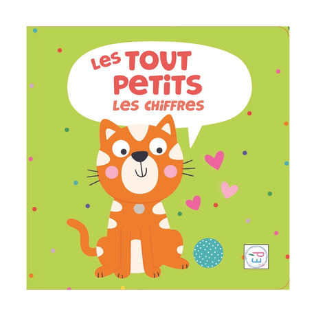 Plume Univers Les Tout Petits - Les Chiffres