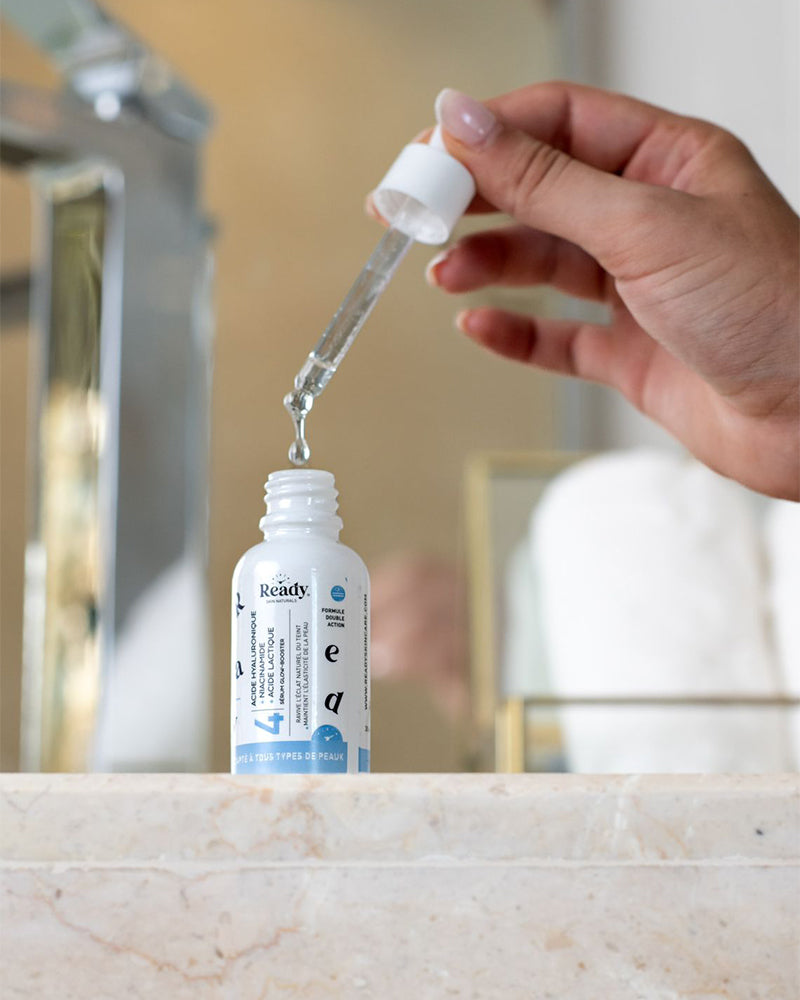 ريدي سكين ناتشورالز مصل معزز للإشراق - 30 مل