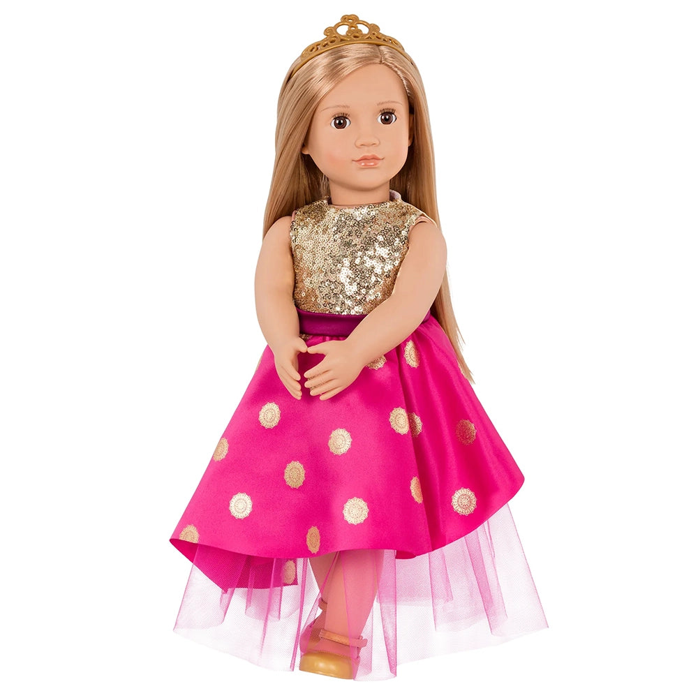 Our Generation Fashion Doll 46cm 3Y+ - Sarah