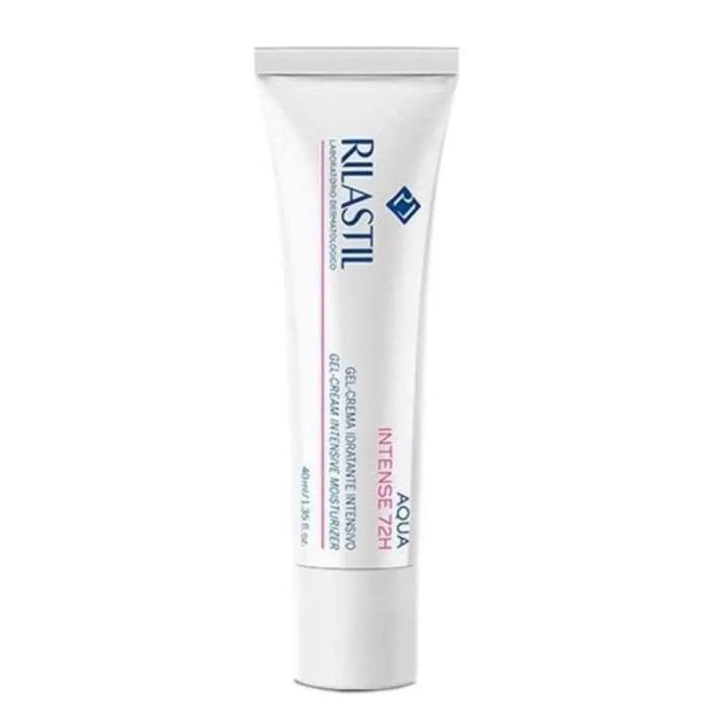 Rilastil Aqua Intense 72H – Moisturizing Cream – 40 ml