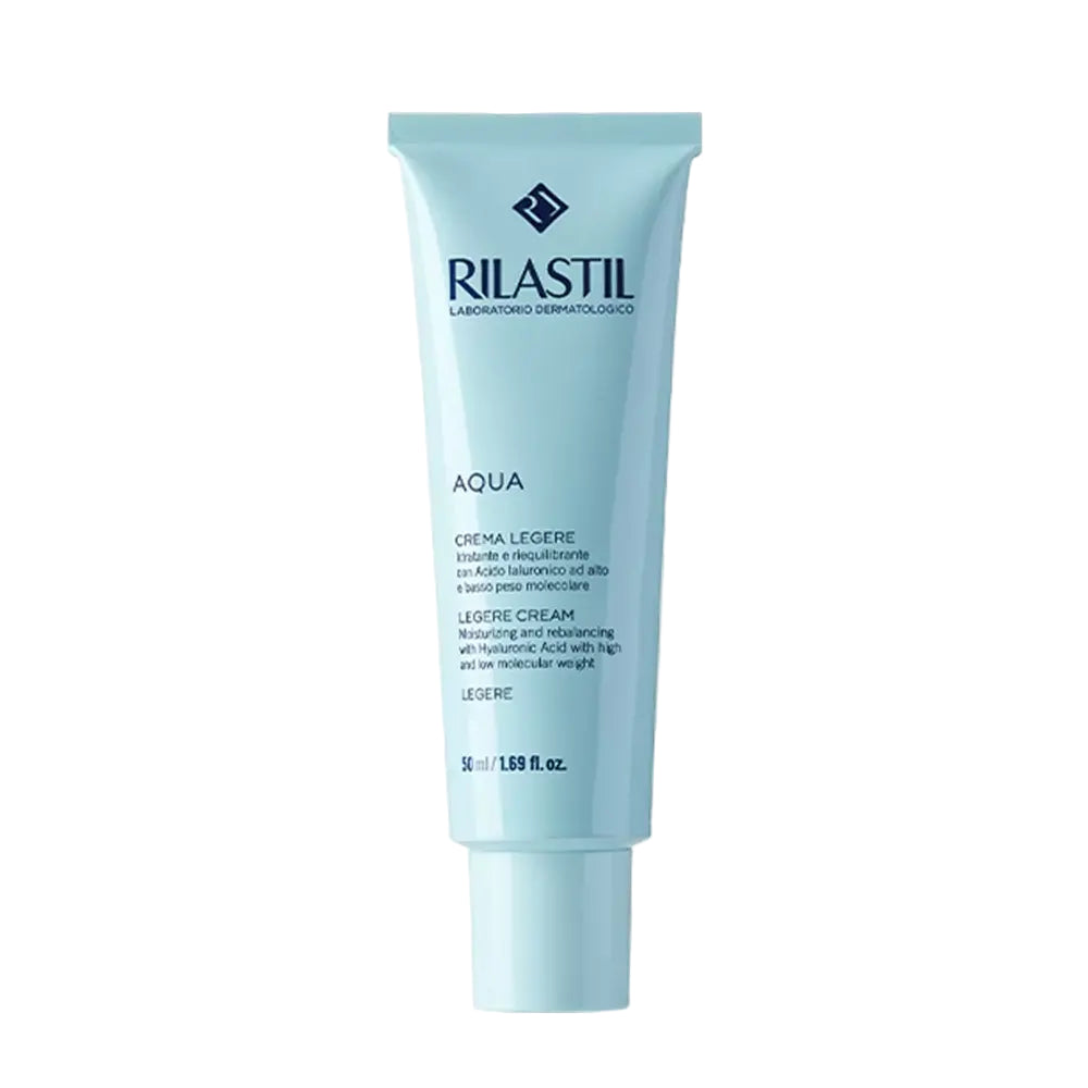 Rilastil Aqua Light Moisturizing Cream – 50 ml
