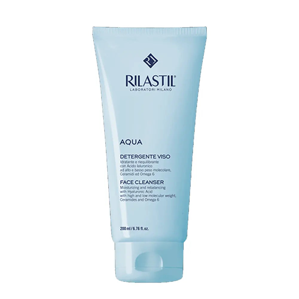 Rilastil Aqua Face Cleanser - 200 ml