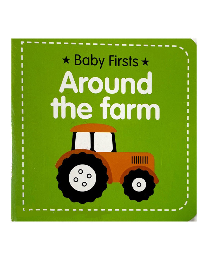 Serie de 6 colecciones Baby Firsts