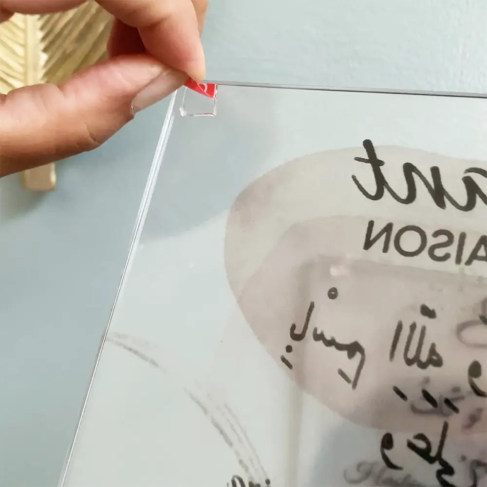 O Rayon Des Kids Affiches de douaa d'entrée et de sortie de la maison  (autocollantes)