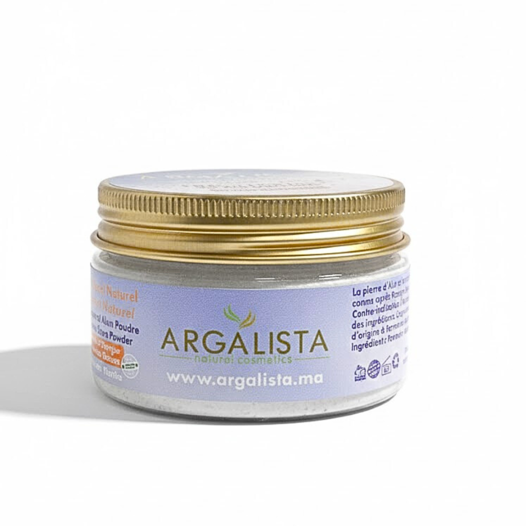 Argalista Déodorant Fleur d’Oranger Poudre 100g
