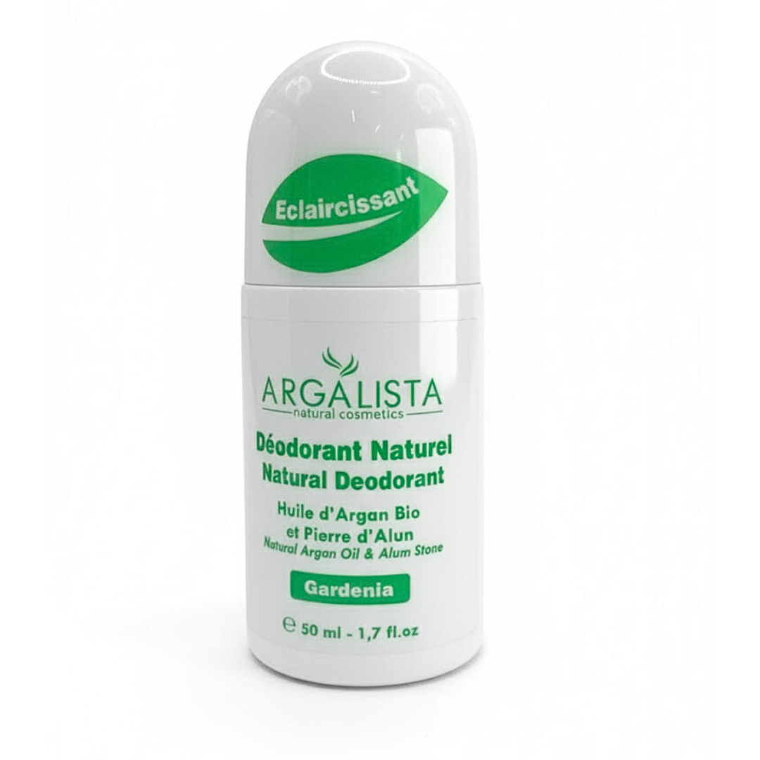 Argalista Déodorant Gardénia 50ml
