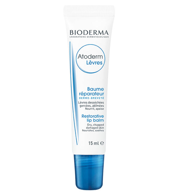 Bioderma - Bálsamo Labial Atoderm - 15 ml