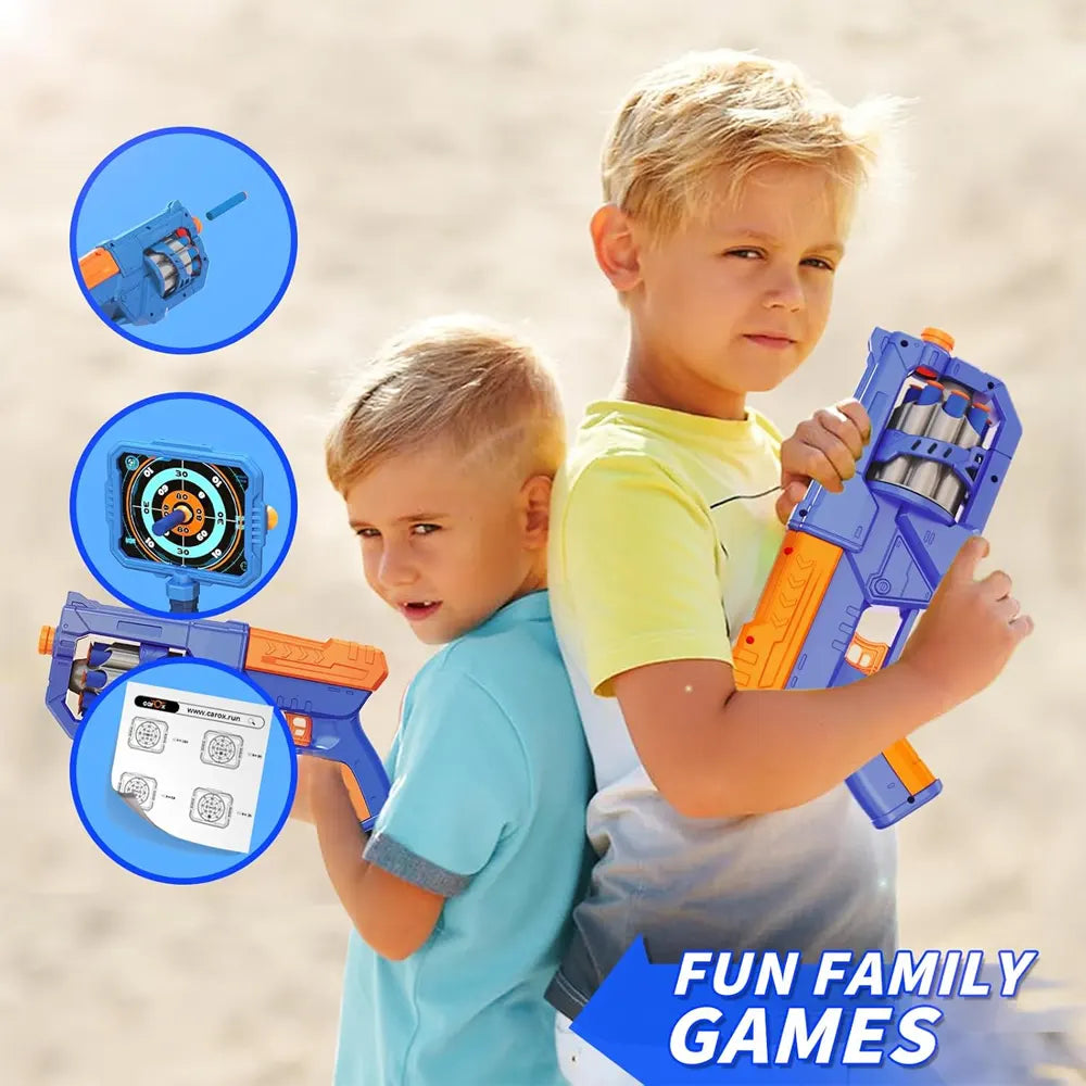 2in1 Basketball Set for Kids – 3Y+