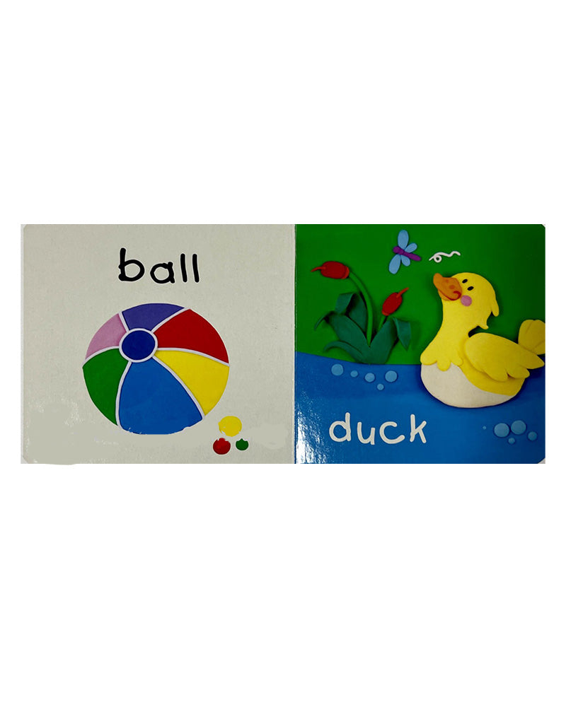 Series of 6 - Little Books for Little Hands