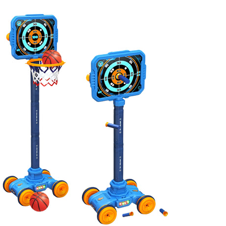 Set de baloncesto 2 en 1 para niños – 3A+
