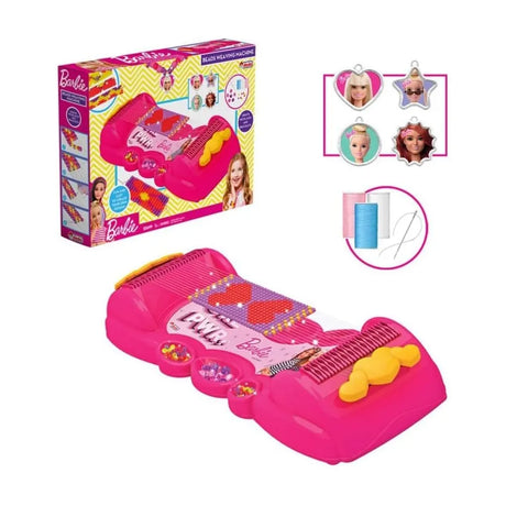 Máquina de tejer cuentas Dede Barbie - 5A+
