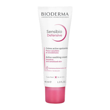 BIODERMA Sensibio Defensive Crème 40ml