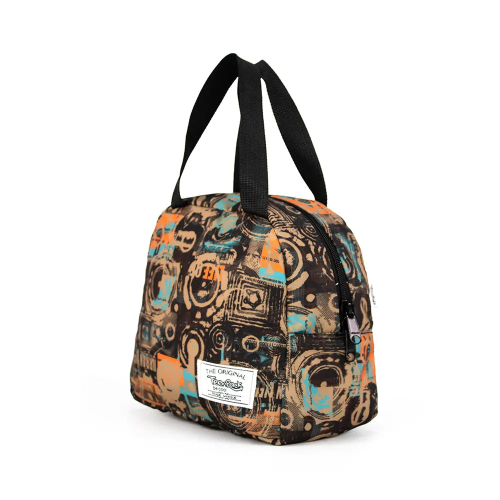 TeenPack Sac Goûter Isotherme - Pikaso