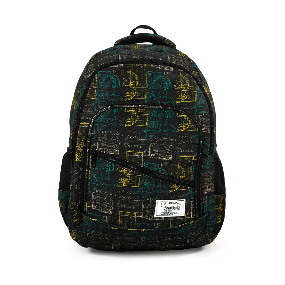 TeenPack Sac à Doc Schoolie - Enigma Dark