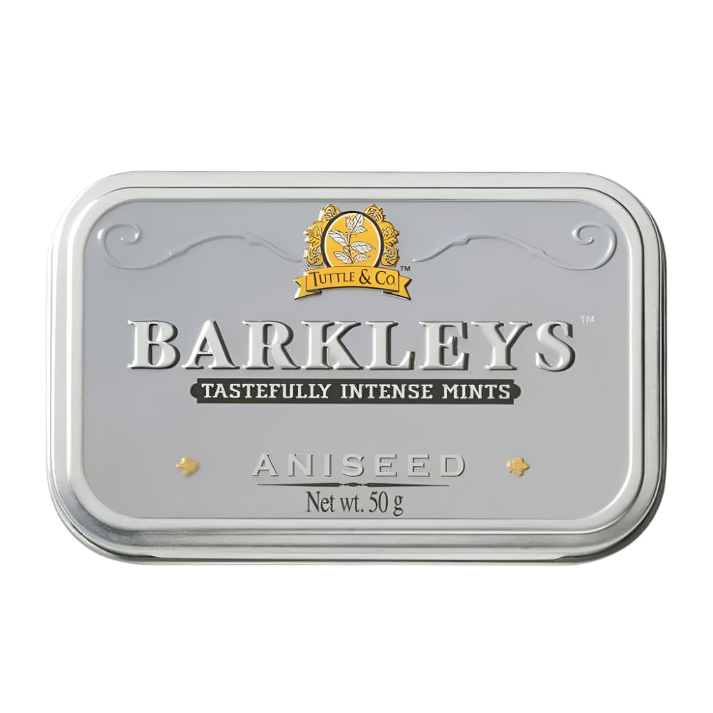Barkleys Mints Aniseed - 50g