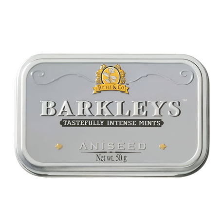 Barkleys Mints Aniseed - 50g